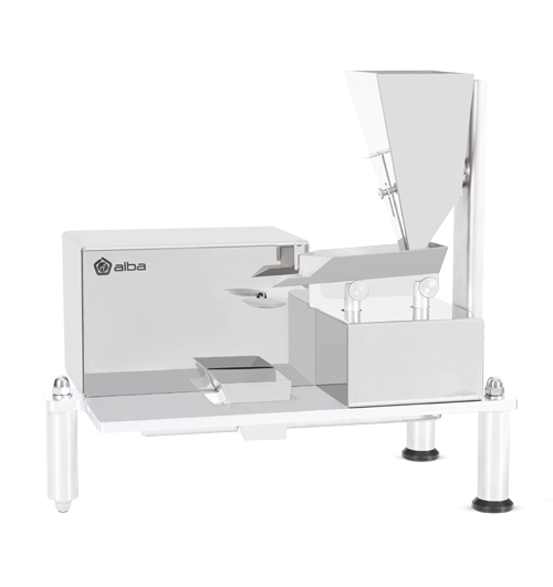Improved Micro Powder Dispenser – Precision Starting at 10 mg